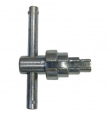 Ключ для разъемных соединений "американка" (VALTEC, RBM) 1/2-1 1/4