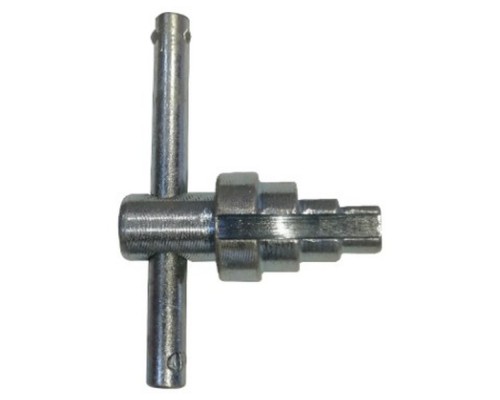 Ключ для разъемных соединений "американка" (VALTEC, RBM) 1/2-1 1/4