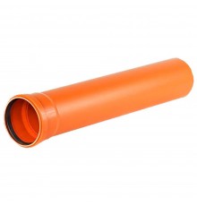 Труба ПП D 110 L 1000 SN 4 СИНИКОН Универсал