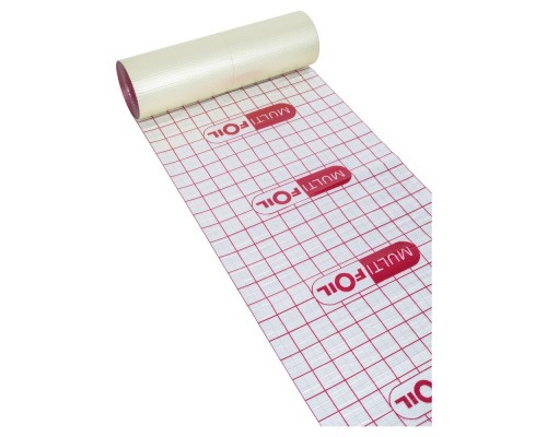 Изоляция MULTIFOIL отражающая 1,2*25 (рулон 30м2)