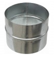 Ниппель НЕОКЛИМАТ оцинкованный D 100 0,5 мм