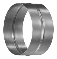 Ниппель НЕОКЛИМАТ оцинкованный D 315 0,5 мм