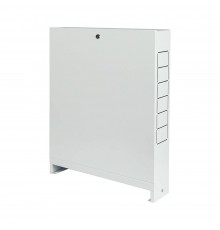 Шкаф распределительный Varmega наружный глубокий VM35524, на 11-12 выходов, (ШРНГ-4) 652х150х857