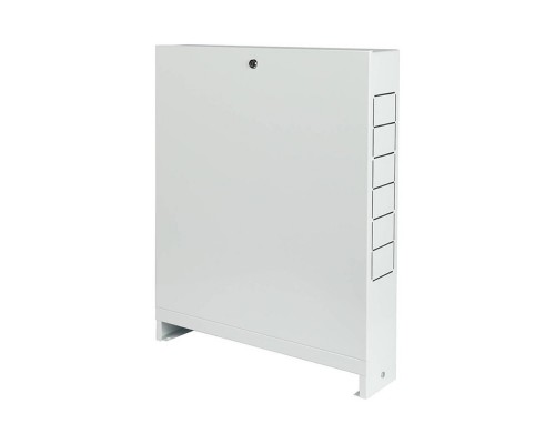 Шкаф распределительный Varmega наружный глубокий VM35524, на 11-12 выходов, (ШРНГ-4) 652х150х857