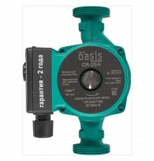 Насос циркуляционный OASIS CR 25-40 180 мм