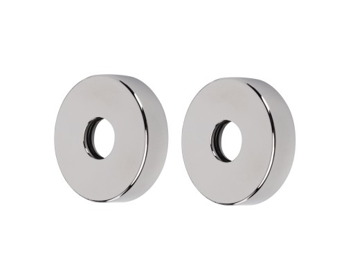 Набор подключения Royal Thermo Design 1/2" ВР - 15 мм (хром)