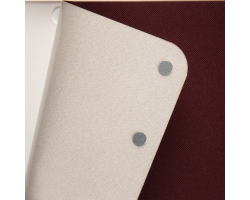 Панель для сплит-системы Ballu Boho DC inverter, цвет RED OXIDE