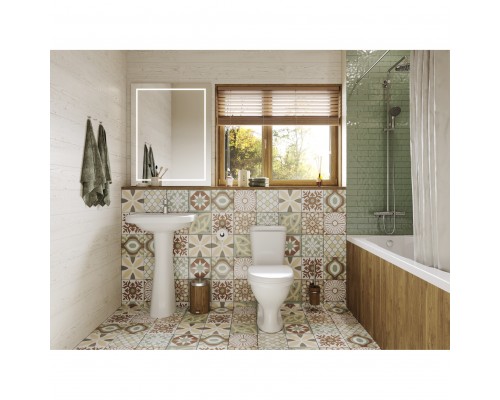 Пьедестал Santeri для умывальника Соната/pro/версия бел 1.3601.2.S00.00B.0