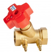 Клапан REON балансировочный ручной Ду15 тип RSV54