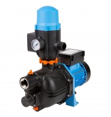 Насос-автомат Джилекс Джамбо 60/35 П-К "Комфорт" напор 25 м, расход 60 л/мин, 0,6 кВт (Россия) 4000