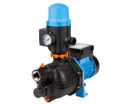 Насос-автомат Джилекс Джамбо 60/35 П-К "Комфорт" напор 25 м, расход 60 л/мин, 0,6 кВт (Россия) 4000