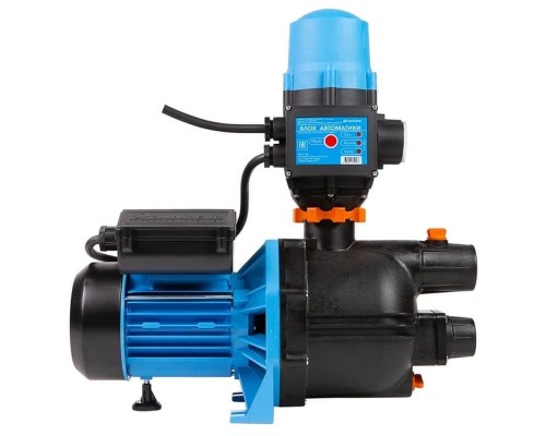 Насос-автомат Джилекс Джамбо 60/35 П-К "Комфорт" напор 25 м, расход 60 л/мин, 0,6 кВт (Россия) 4000
