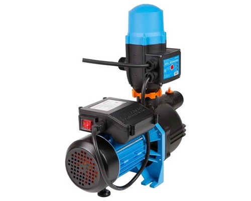Насос-автомат Джилекс Джамбо 60/35 П-К "Комфорт" напор 25 м, расход 60 л/мин, 0,6 кВт (Россия) 4000