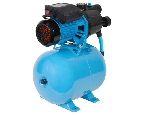 Насосная станция Джилекс Джамбо 55/35 П-18 напор 35м, расход 55 л/мин, 0,6кВт, пластик, бак 18л 4019