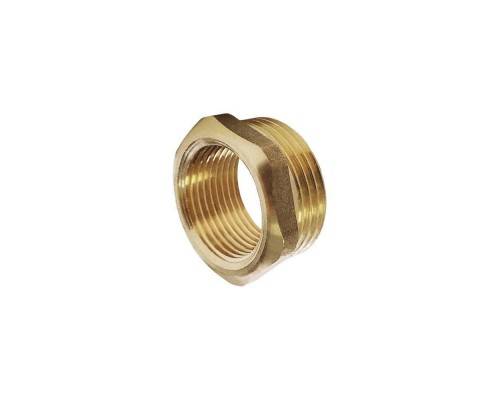 Футорка VALFEX НР 1/2" - ВР 1/4" (450/10) К Футорка VALFEX НР 1/2" - ВР 1/4" (450/10) К