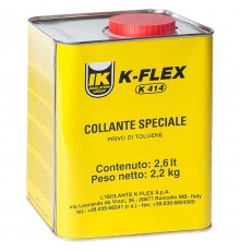 Клей K-FLEX ( 2,6 л ) K 414