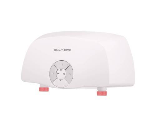 Водонагреватель проточный Royal Thermo SmartFix TS (3,5 kW) - кран+душ