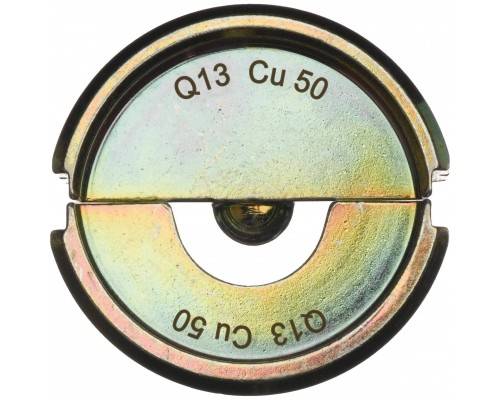 Матрица Milwaukee Q13 Cu50 Матрица Milwaukee Q13 Cu50