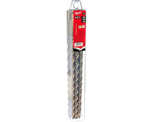 Бур Milwaukee SDS+ M2 10x260, упак_10 Бур Milwaukee SDS+ M2 10x260, упак_10