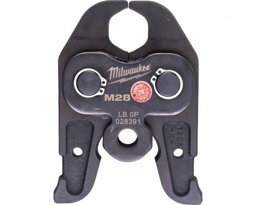 Клещи обжимные Milwaukee J18-M28 Клещи обжимные Milwaukee J18-M28