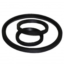 Уплотнительное кольцо для двухслойной трубы 150 мм Политэк-3000