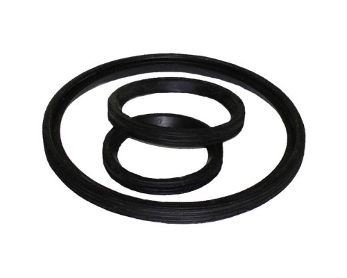Уплотнительное кольцо для двухслойной трубы 150 мм Политэк-3000