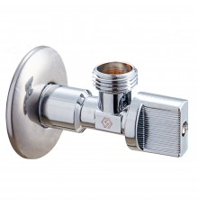 Кран сантехнический MVI 1/2" х 1/2" нар.-нар.