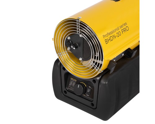 Пушка дизельная непрямого нагрева Ballu BHDN-20 PRO