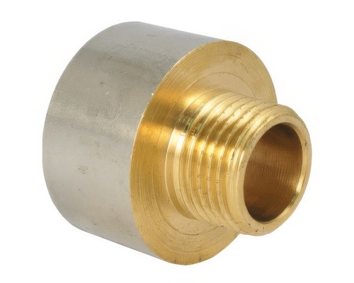 Переходник ВН внутренняя наружная резьба 1"х3/4" (JIF 280) (круг) уп 10 шт