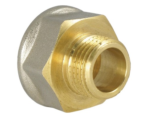 Переходник ВН внутренняя наружная резьба 1"х3/4" (JIF 283) уп 10 шт