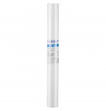 Картридж механической очистки воды SL20, 5мкм, вспененный полипропилен (Гейзер) (28011)