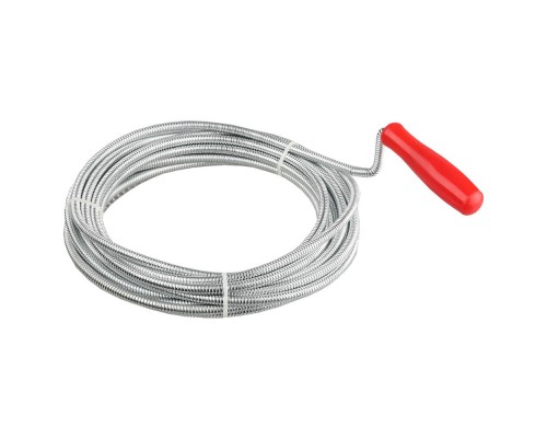 Трос сантехнический "МАСТЕР" d 6мм L 5м