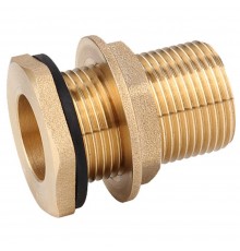 Врезка Gappo для резервуара латунная 1/2"