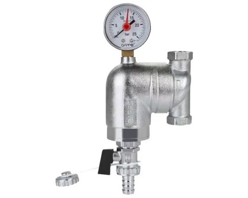 Фильтр Gappo промывной свободного вращения НР-НР 1/2