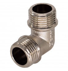 Уголок с ограничителем 1/2" ш/ш CTM