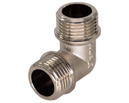 Уголок с ограничителем 1/2" ш/ш CTM