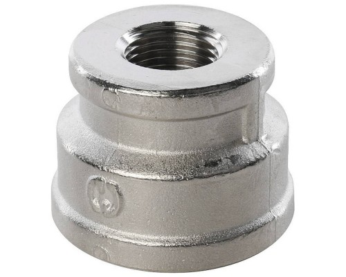 Муфта STOUT переходная никелированная ВВ 1"1/4X3/4 SFT-0006-011434