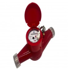 Счетчик воды Декаст общедомовой ВСКМ 90-32 ДГ2 (имп)