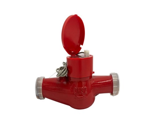 Счетчик воды Декаст общедомовой ВСКМ 90-32 ДГ2 (имп)