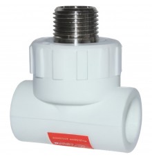 Тройник Lavita PPR-НР 20х1/2