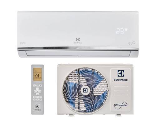 Сплит-система инверторного типа Electrolux Smartline DC EACS/I-18HSM/N8 комплект Сплит-система инверторного типа Electrolux Smartline DC EACS/I-18HSM/N8 комплект