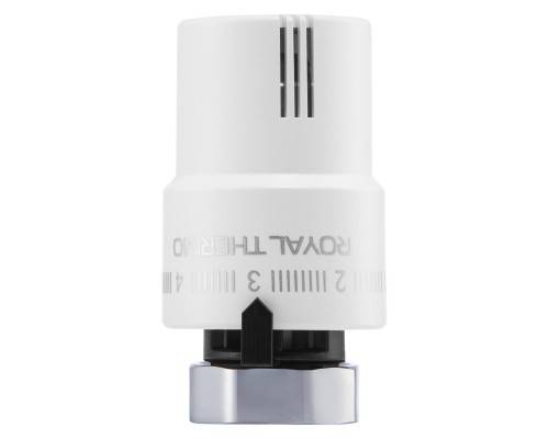 Термоголовка жидкостная Royal Thermo М30х1,5 (белый)