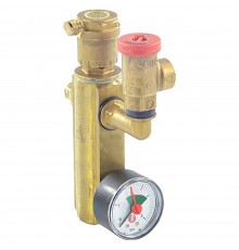 Группа безопасности Giacomini с отводом 1", R554PY005