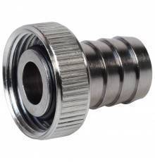 Патрубок Giacomini для резинового шланга 3/8", R625X002