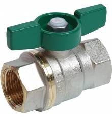 Кран шаровой Giacomini DADO ВР-ВР 1", R951WX005