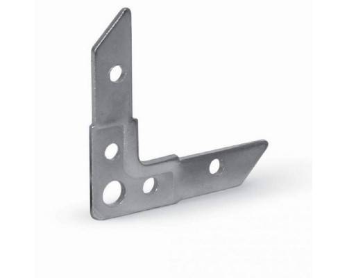 Уголок (цинк) для сборки воздуховодов SHUFT УГФ-0 (65х18х2,5 Т) (упак.300шт) Уголок (цинк) для сборки воздуховодов SHUFT УГФ-0 (65х18х2,5 Т) (упак.300шт)