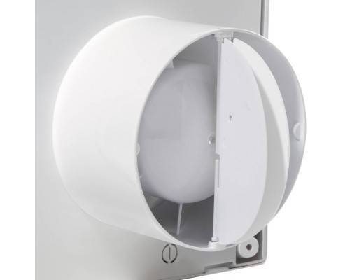 Вентилятор вытяжной Royal Thermo RAFC 120 White Вентилятор вытяжной Royal Thermo RAFC 120 White