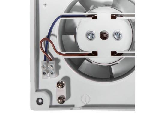 Вентилятор вытяжной Royal Thermo RAFC 120 White Вентилятор вытяжной Royal Thermo RAFC 120 White