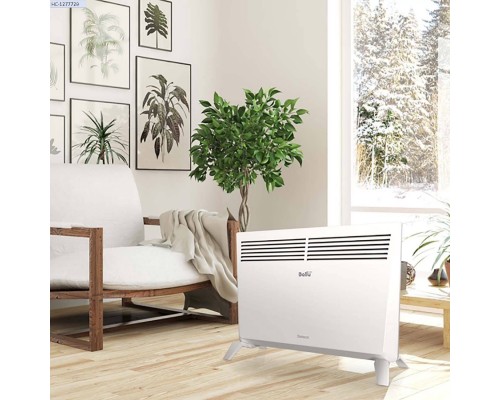 Конвектор электрический Ballu BEC/SEM-1500