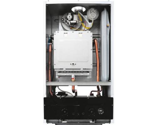 Котел газовый Navien NGB210 SYSTEM-32H настенный, 1 конт., закр. кам. сгор.